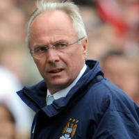 Tampik Benfica, Eriksson ke Meksiko?