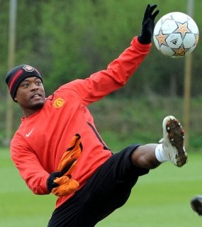 Evra: Mana Kontrak Baruku?