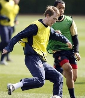 Hleb: London Terlalu Bising