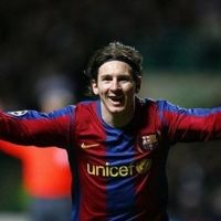 Messi Tolak Chelsea
