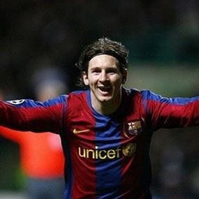 Messi Tolak Chelsea
