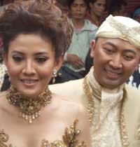 Peggy Melati Sukma Tak Sedih Belum Hamil