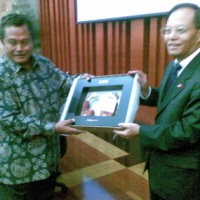 Delegasi Usaha RRC Lobi Pemerintah untuk Investasi di RI