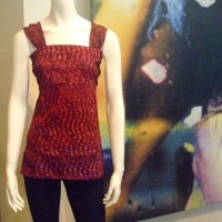 Batik yang Tak Lagi Klasik