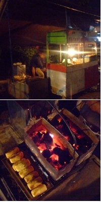 Kue Balok, Lebih Enak Disantap Hangat    