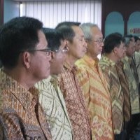 Reuni Mantan Direksi PLN