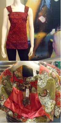 Batik yang Tak Lagi Klasik