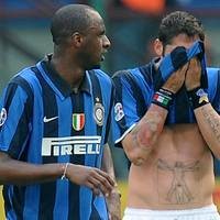 Inter Juga Tanpa Dukungan Tifosinya