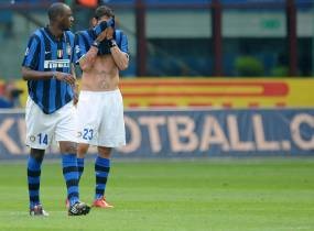 Inter Juga Tanpa Dukungan Tifosinya