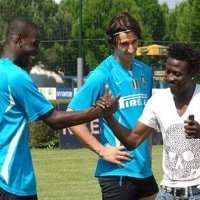 Masih Cinta Inter, Martins Semangati Balotelli