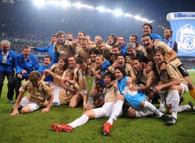 Zenit Sempat Dikerjai Fans Rangers