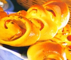 Soft Roll Bread yang Bikin Merem Melek