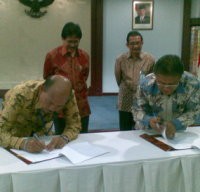 Kapasitas PLTA Djuanda Ditingkatkan Hingga 700 Gwh