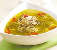 Sluurpp... Segarnya Pindang Iga!!!