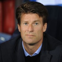 Laudrup Tinggalkan Getafe