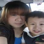 Justin Gabriel Owen, 2,6 Tahun; Lelaki; m