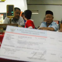 Kartu BLT Sudah Dibagikan ke RTM Sejak 16 Mei