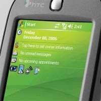 P3400i, PDA Phone untuk Tingkat Pemula