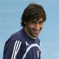 Tak Ada Raul di Skuad Spanyol