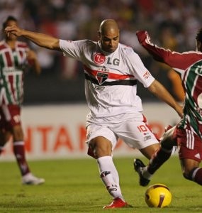 Nantikan Adriano, Seri A!