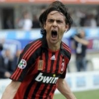 Milan Hanya ke Piala UEFA