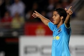 Delapan Gol Tercipta, Barca Menang