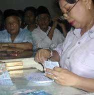 PT Pos Belum Bagikan Kupon BLT