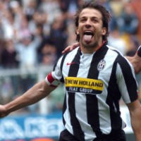 Del Piero Catat Sejarah Capocannoniere
