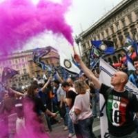 Fans Coreng Sukses Inter