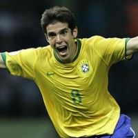 Milan Larang Kaka Main di Olimpiade