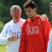 Masa Depan Ronaldo Ada di Fergie
