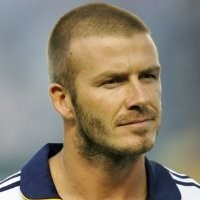 Becks Tegang Dukung MU