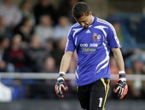 Mallorca Degradasikan Zaragoza