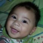 Azam Ahmad Badhrika, 2,3 Tahun; Lelaki; m