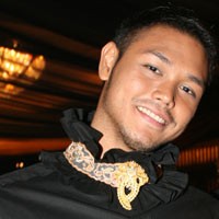 Ivan Gunawan Cium Tommy Kurniawan