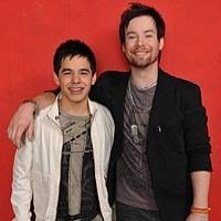 Dua David Bertarung di Final American Idol