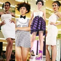 Fashion Nation di Senayan City