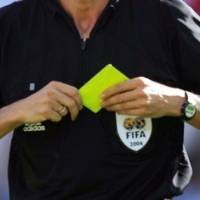 Perubahan Aturan Kartu Kuning di Euro 2008