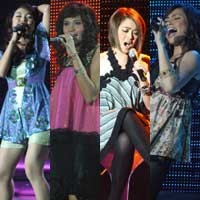 Gaya Para Idola Indonesia