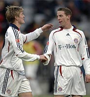 Munich Telan Indonesia 5-1