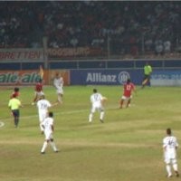 Lapangan GBK Jadi Sorotan