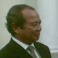 Burhanuddin 3 Jam Hadiri Sertijab Gubernur BI