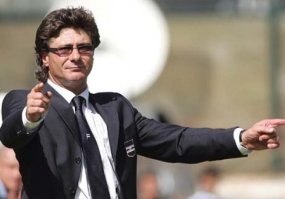 Mazzari Bertahan di Il Samp