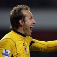 Schwarzer Gabung Fulham