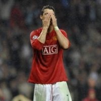 Kisah Tangisan Kencang CR7