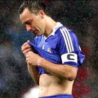 Nasib Terry yang Hanya Jadi Pengganti