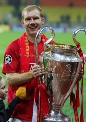 Juara Yang Sesungguhnya bagi Scholes