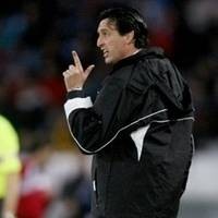 Emery, Entrenador Anyar Valencia