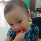Vania Haryadi, 2,9 Tahun; Perempuan; f