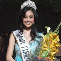 Miss Indonesia Dukung Rakyat dapat BLT